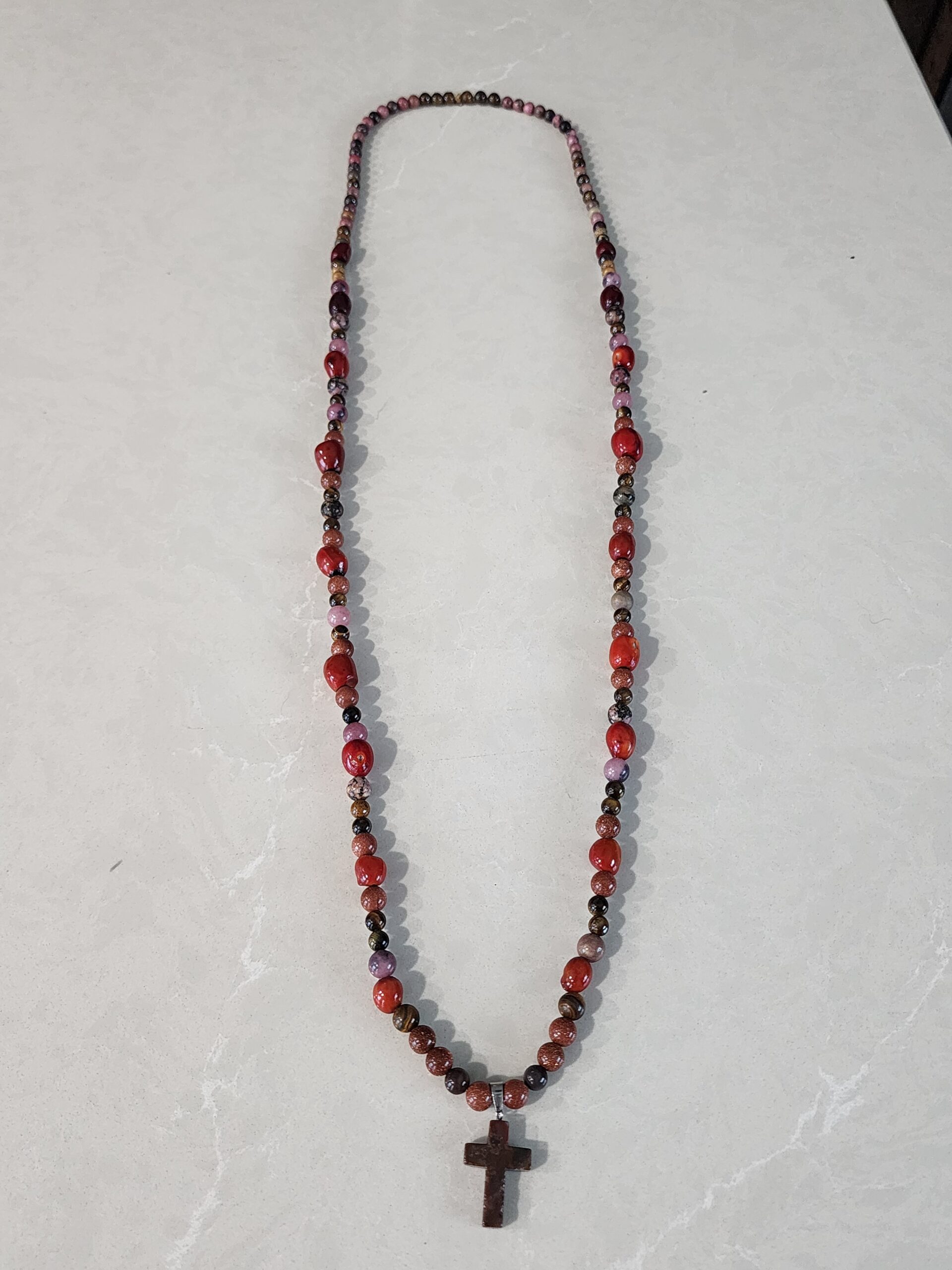 Cross Pendent Necklace