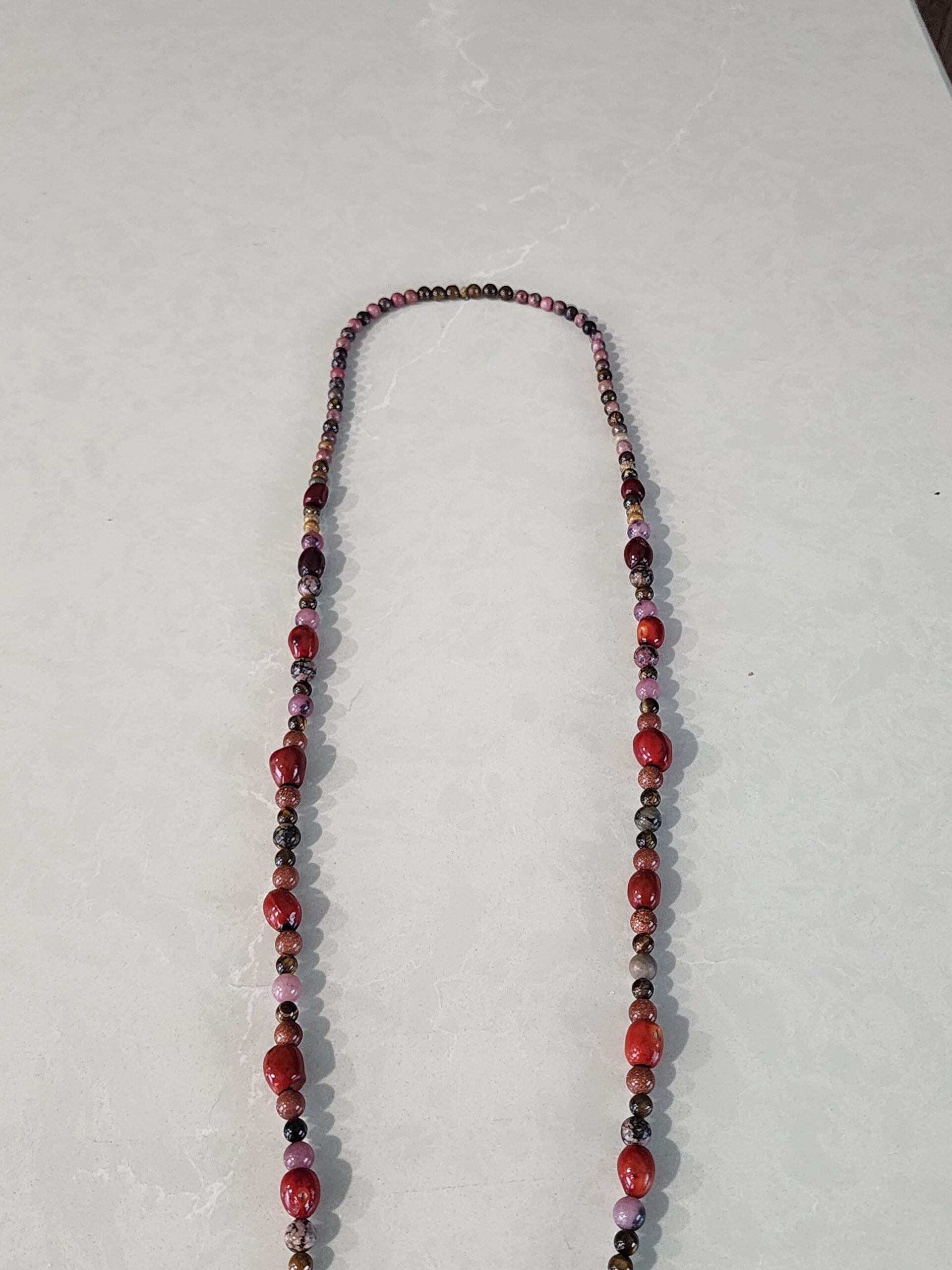Cross Pendent Necklace - Image 3